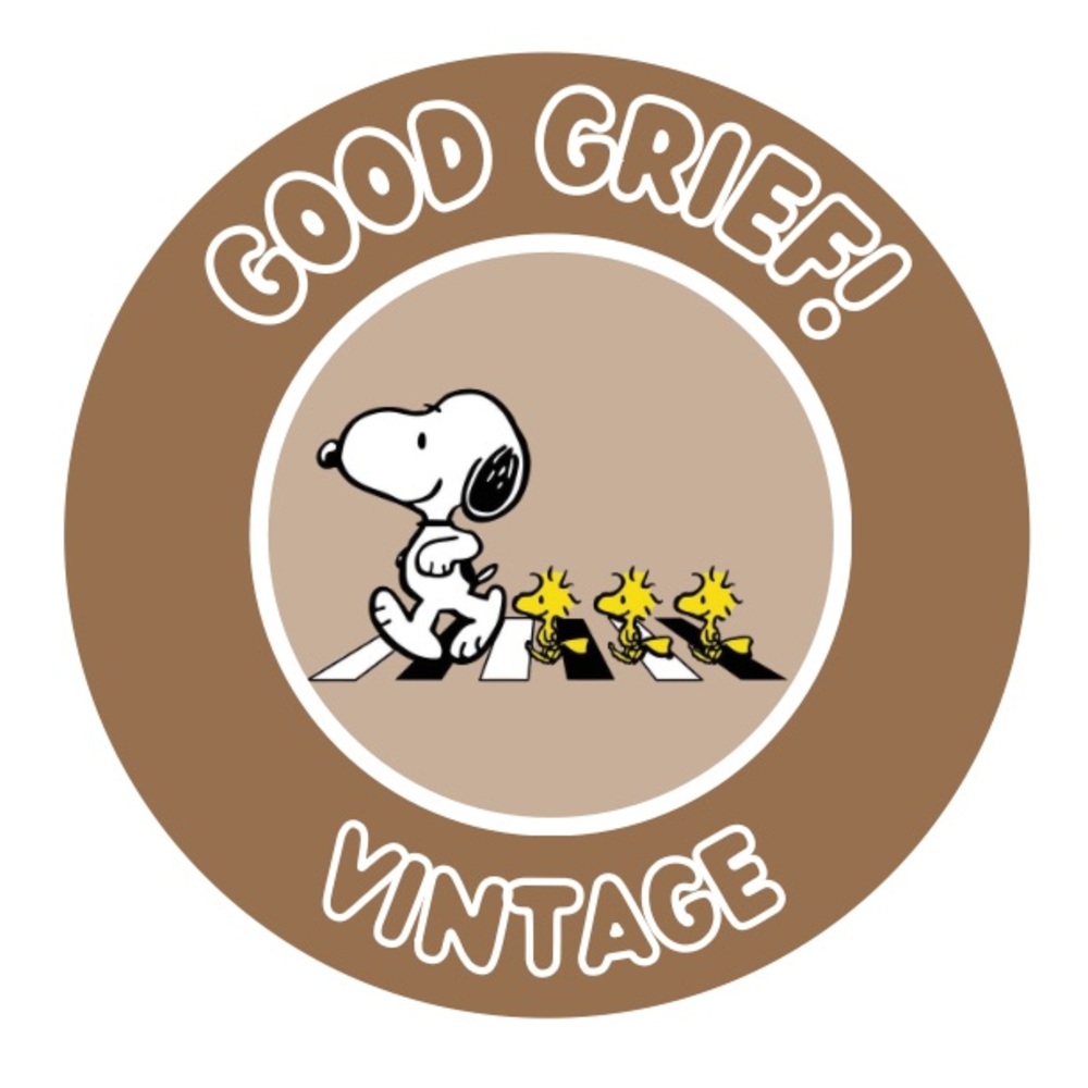 🤎 MEET US: GOOD GRIEF VINTAGE
